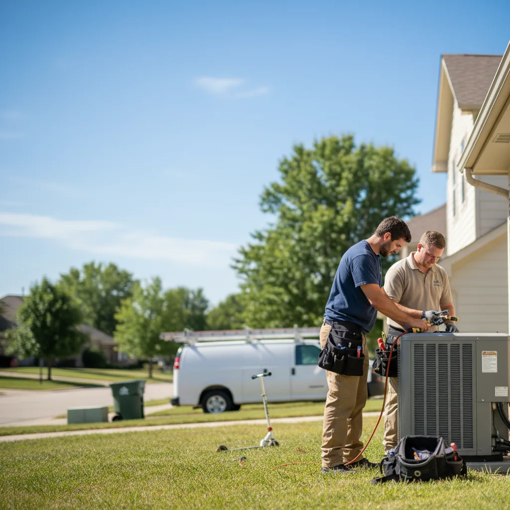 AC Repair in Pocatello
